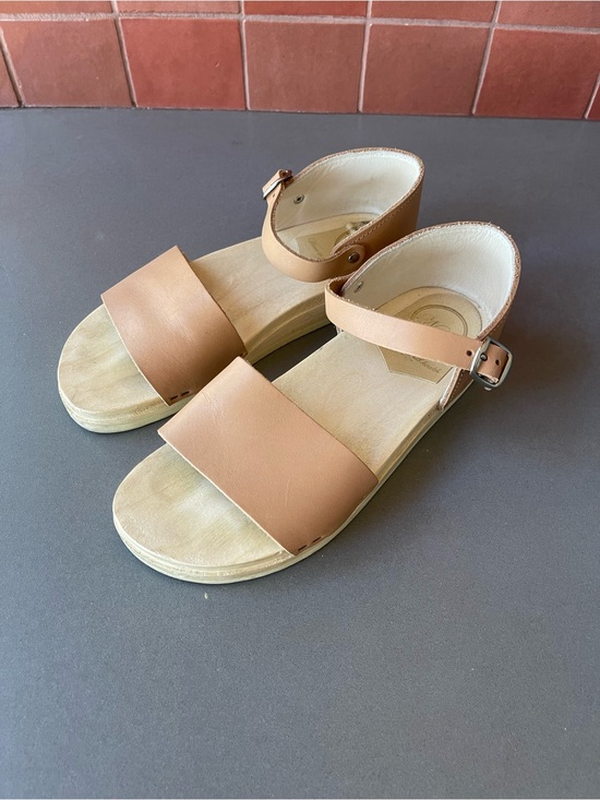 No. 6 Shoes - No. 6 clog Sandals